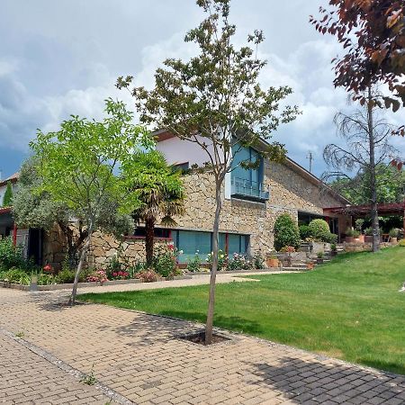 Vila Casa Alborada Cercedilla Exteriér fotografie