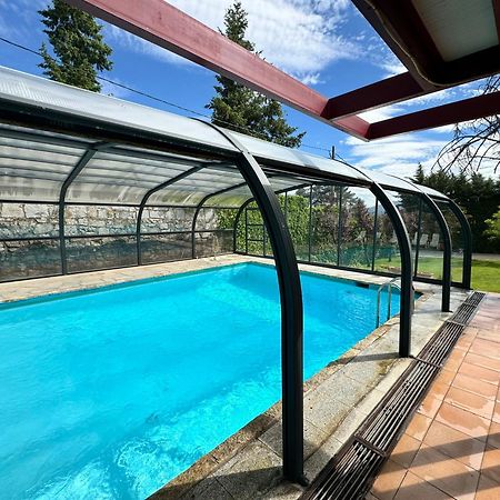 Vila Casa Alborada Cercedilla Exteriér fotografie