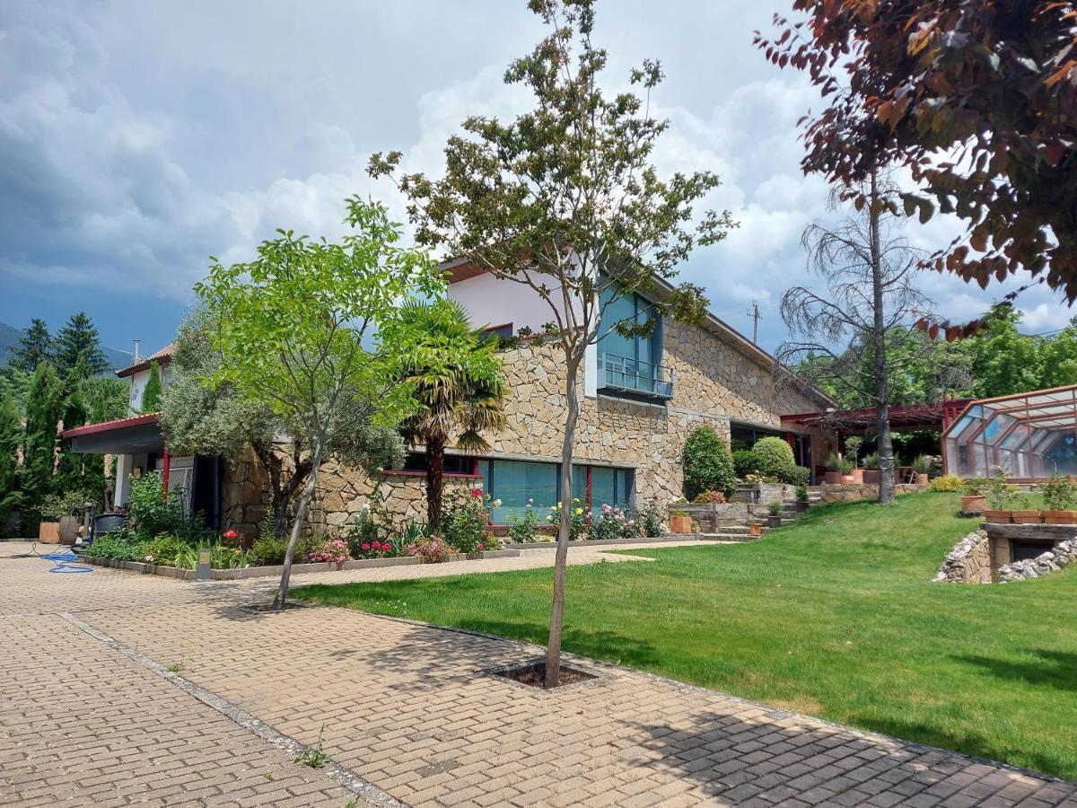 Vila Casa Alborada Cercedilla Exteriér fotografie