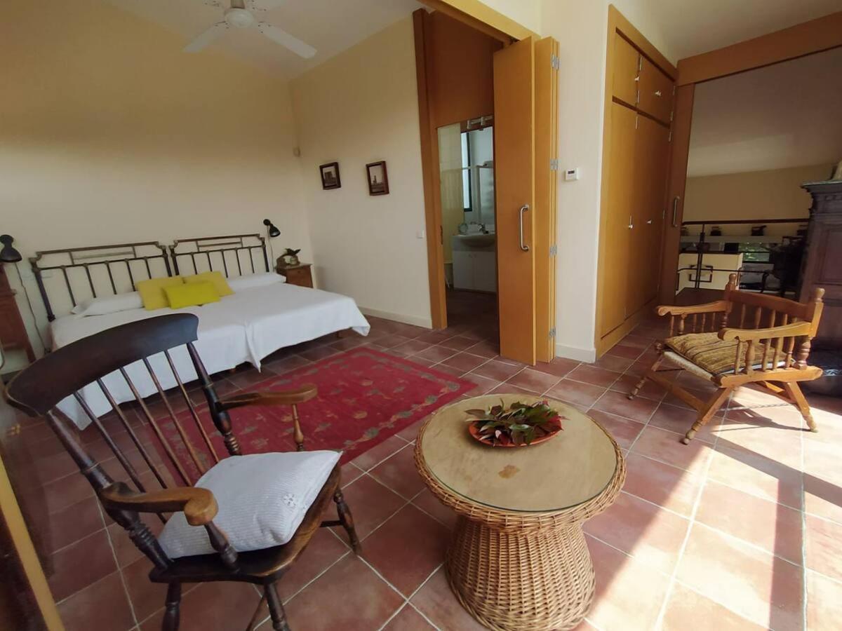 Vila Casa Alborada Cercedilla Exteriér fotografie