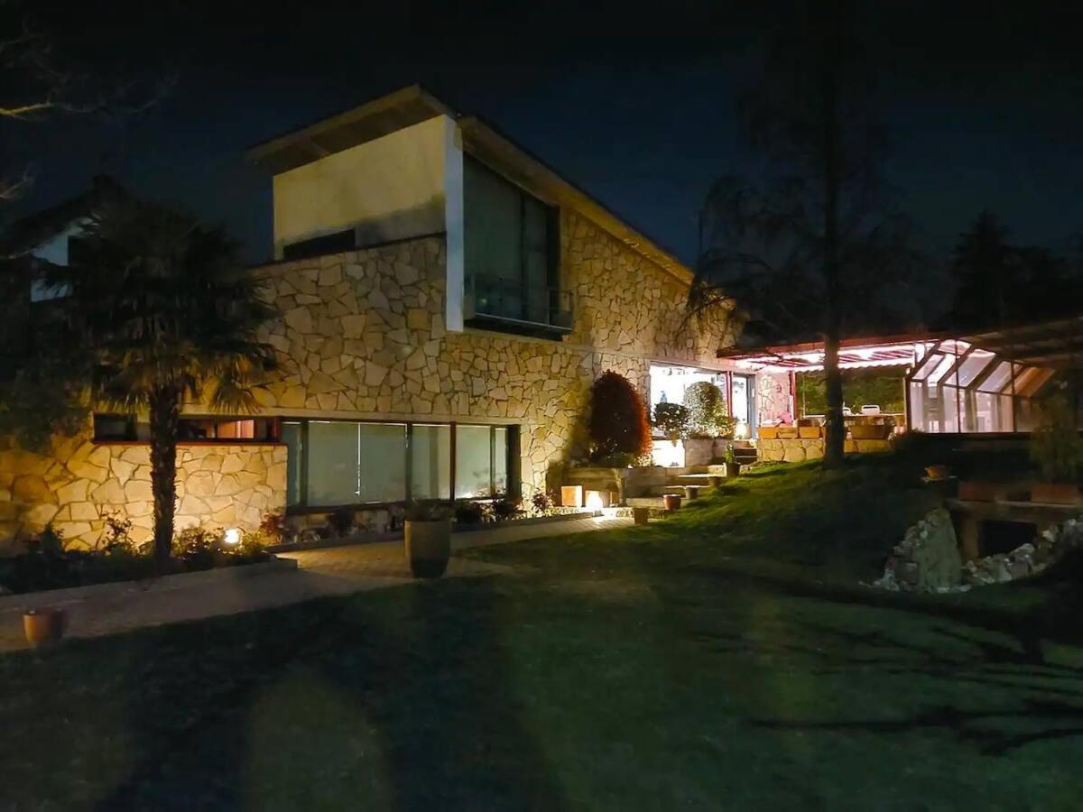 Vila Casa Alborada Cercedilla Exteriér fotografie