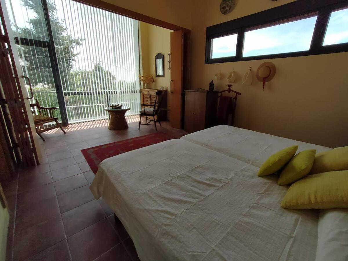Vila Casa Alborada Cercedilla Exteriér fotografie