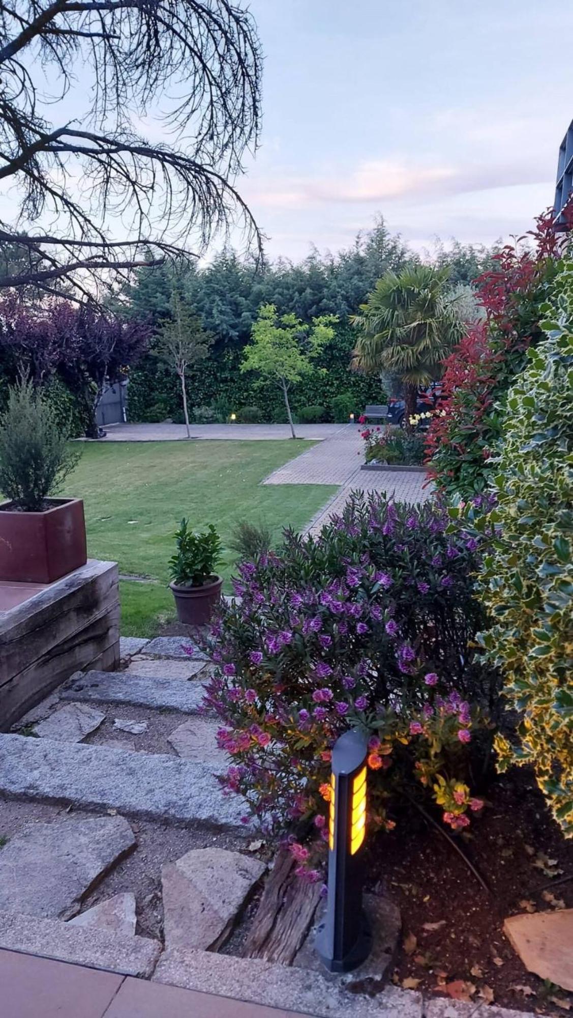 Vila Casa Alborada Cercedilla Exteriér fotografie